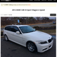 Illustration for article titled This is not a drill. Manual M-Sport BMW wagon at a reasonable price